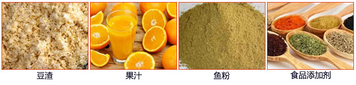 單層振動篩主要適用行業(yè)：食品行業(yè)，化工行業(yè)，制藥行業(yè)等。